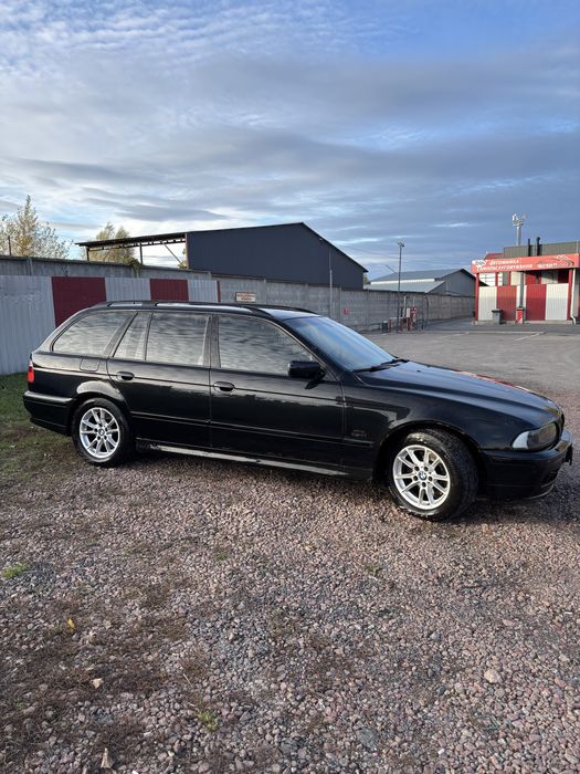 BMW 530d м57d30 автомат