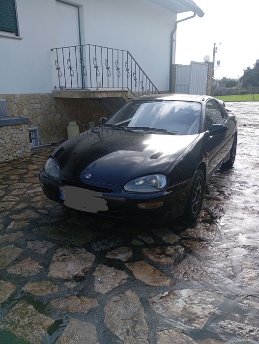 Mazda MX3 1,8 V6