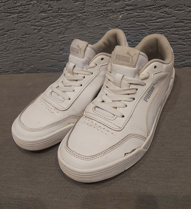 Buty puma białe 41