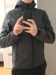 Kurtka Ocieplana z membraną 4F