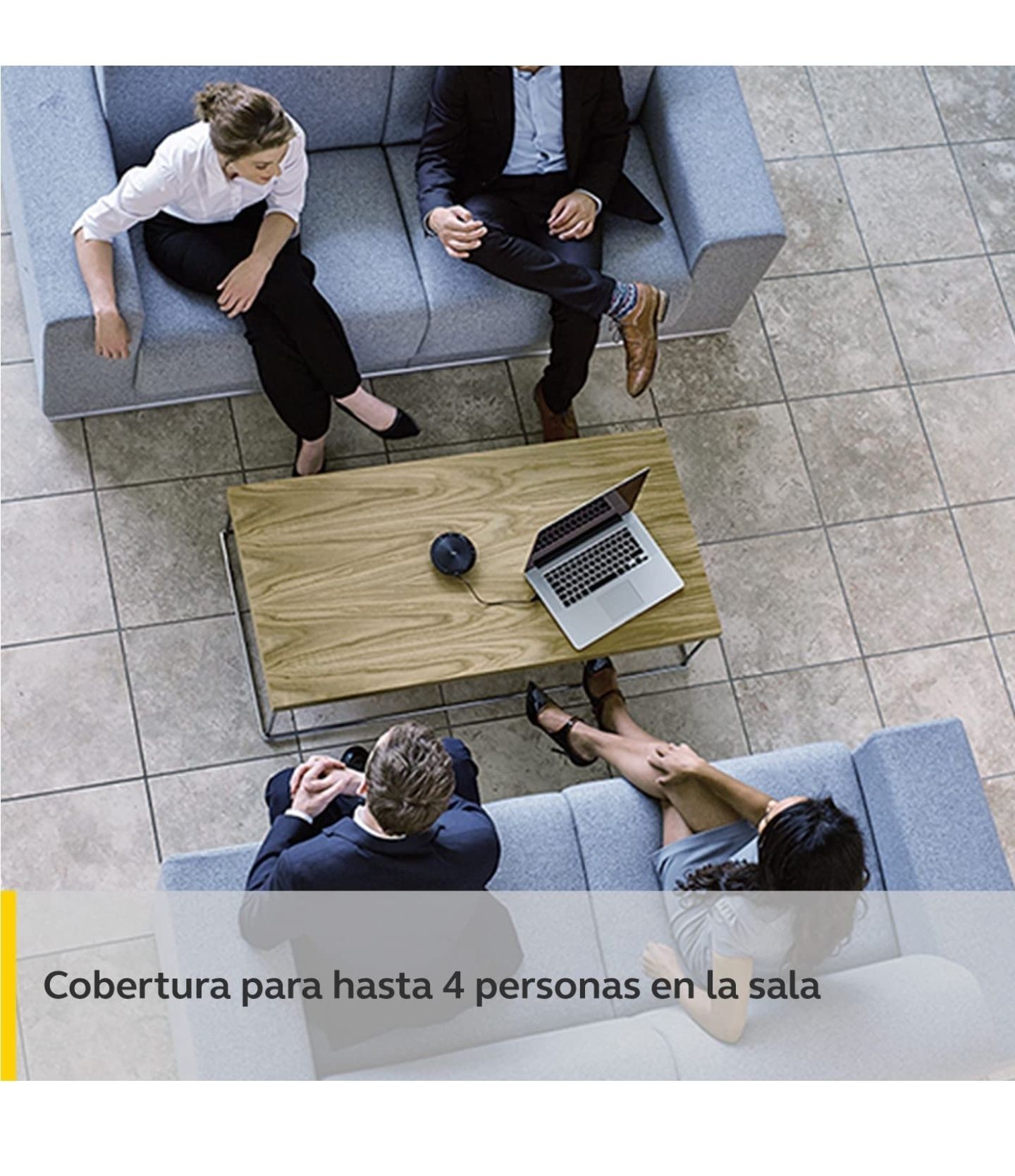 Coluna bluetooth Jabra Speak 510