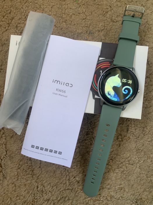 Смарт годиник в ідельному стані