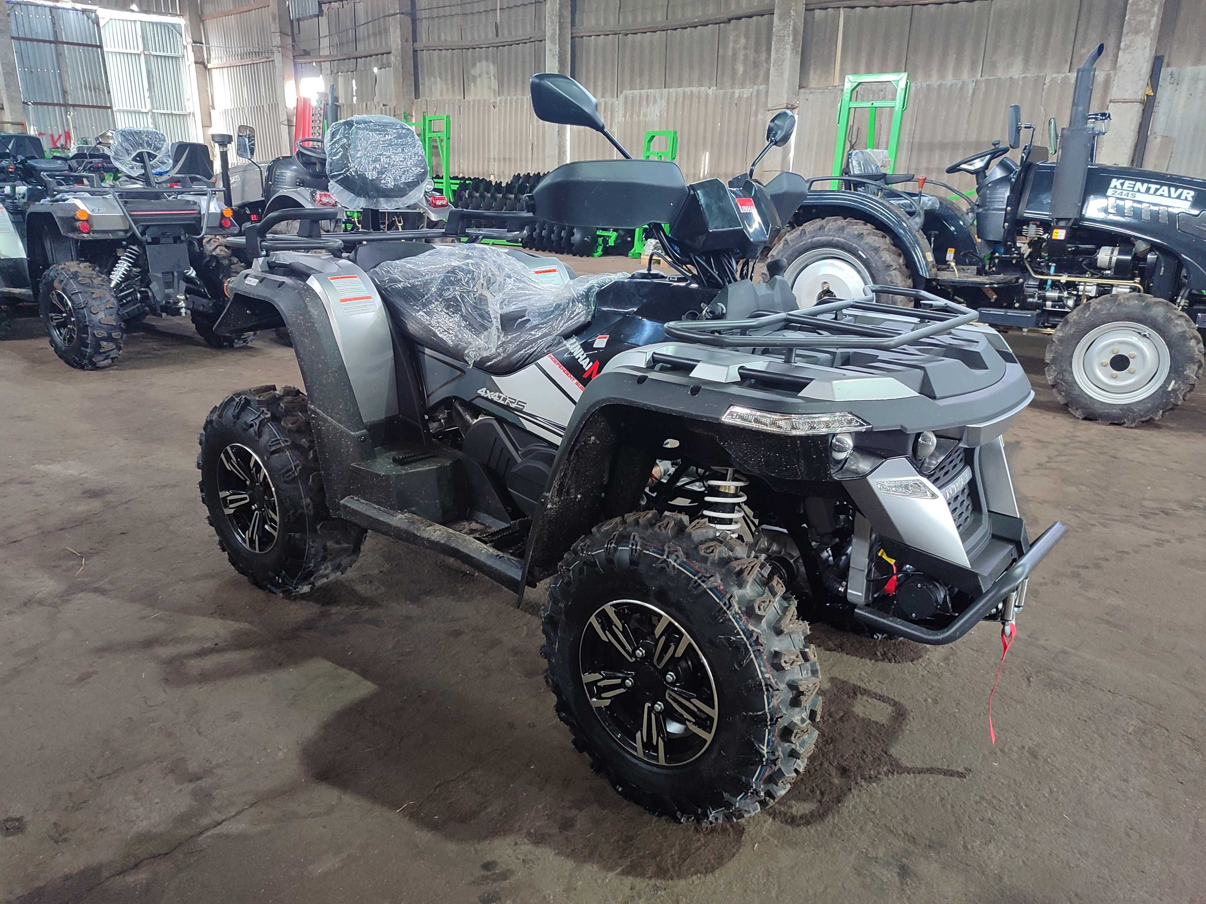 Квадроцикл Линхай 565 Linhai EFI доставим на дом бесплатно