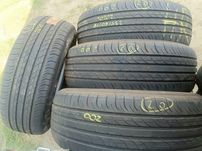 Opony letnie 235/60/18 Dunlop 4 sztuki 2020r