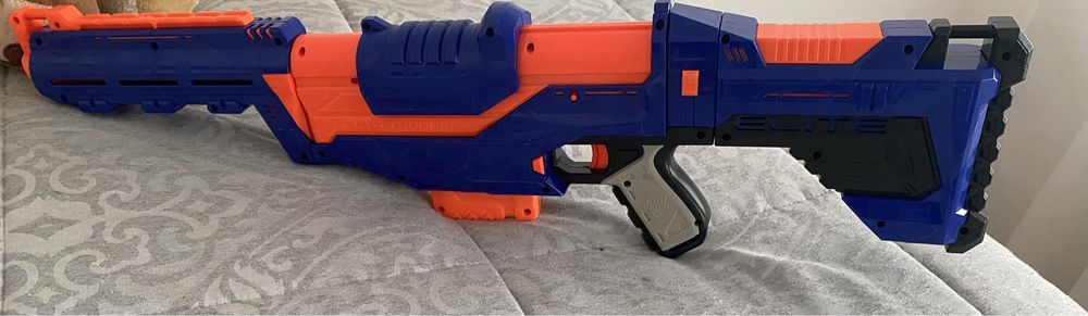Pistola NERF delta