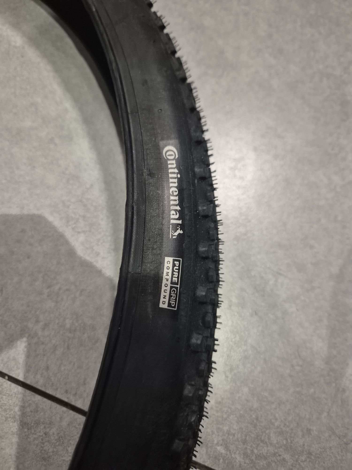 Nowa Opona rowerowa mtb Continental Terra Trail 27,5 cala 47 mm