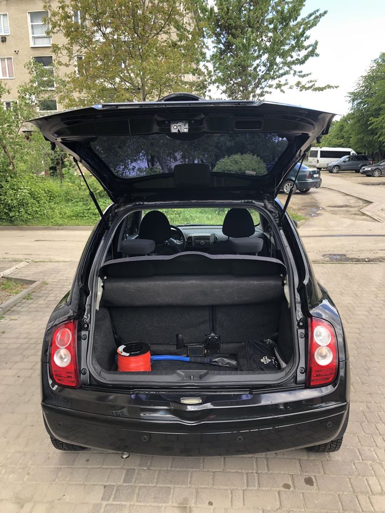 Продається Nissan Micra 2008 р., з пробігом 74500 км.