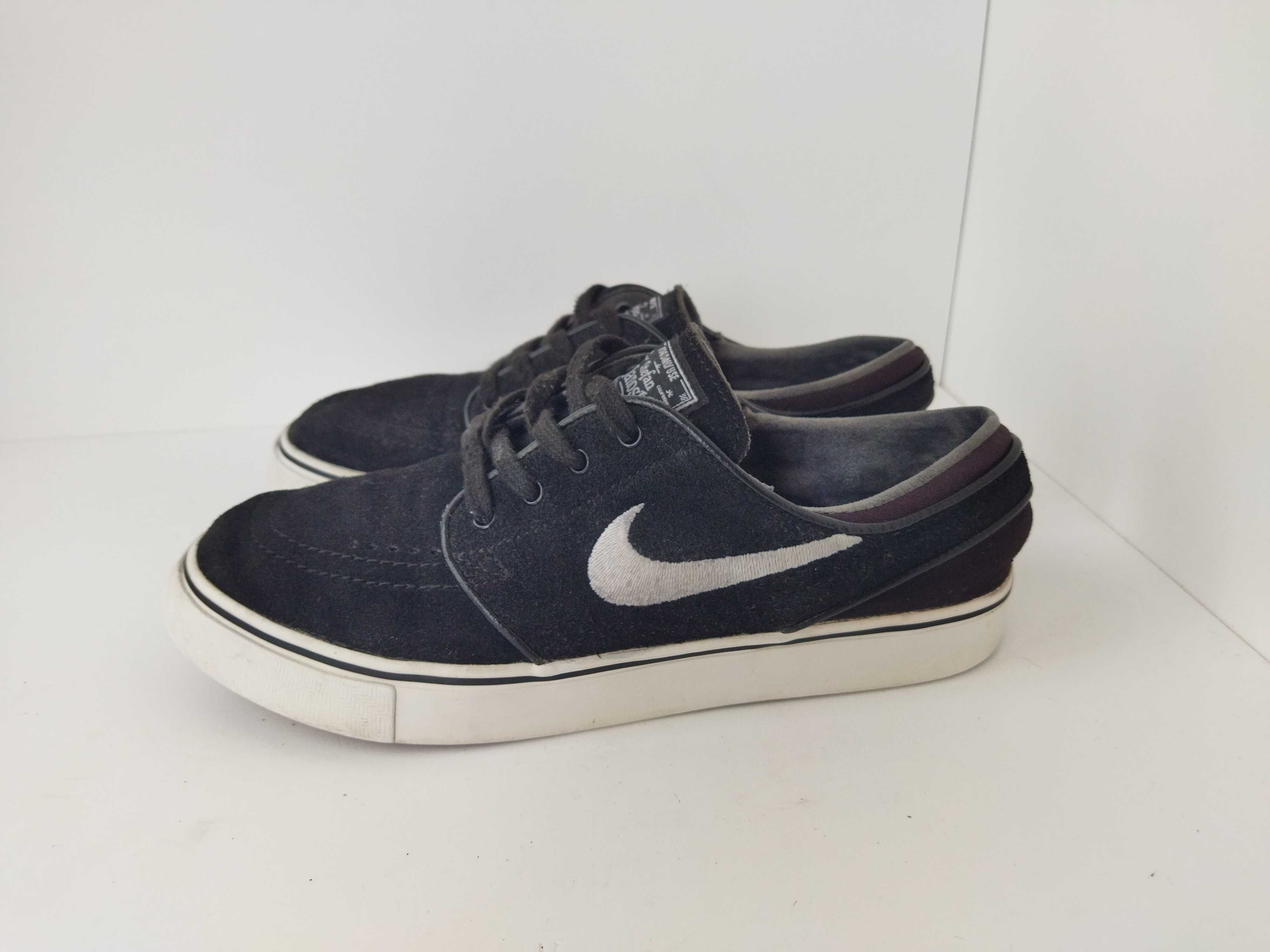 кеды Nike stefan janoski