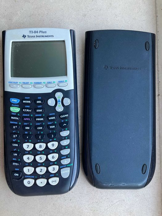 Calculadora Gráfica Texas Ti-84 Plus
