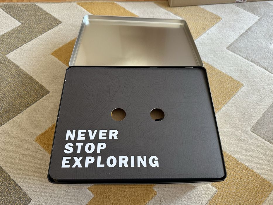 Kawiarka Bialetti x The North Face