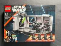 LEGO 75324 Star Wars Atak mrocznych szturmowców [BEZ FIGUREK]
