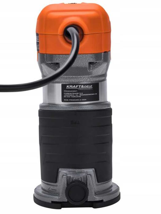 Nowa FREZARKA Górnowrzecionowa 2000W Wycinarka Regulacja (WYPRZEDAŻ)