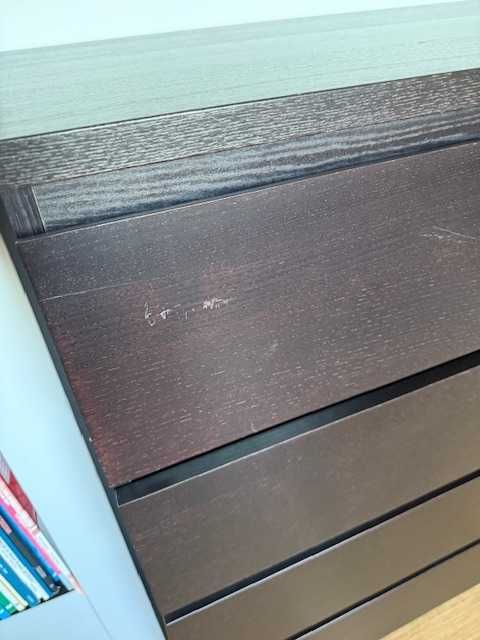 komoda Ikea MALM 80x100cm