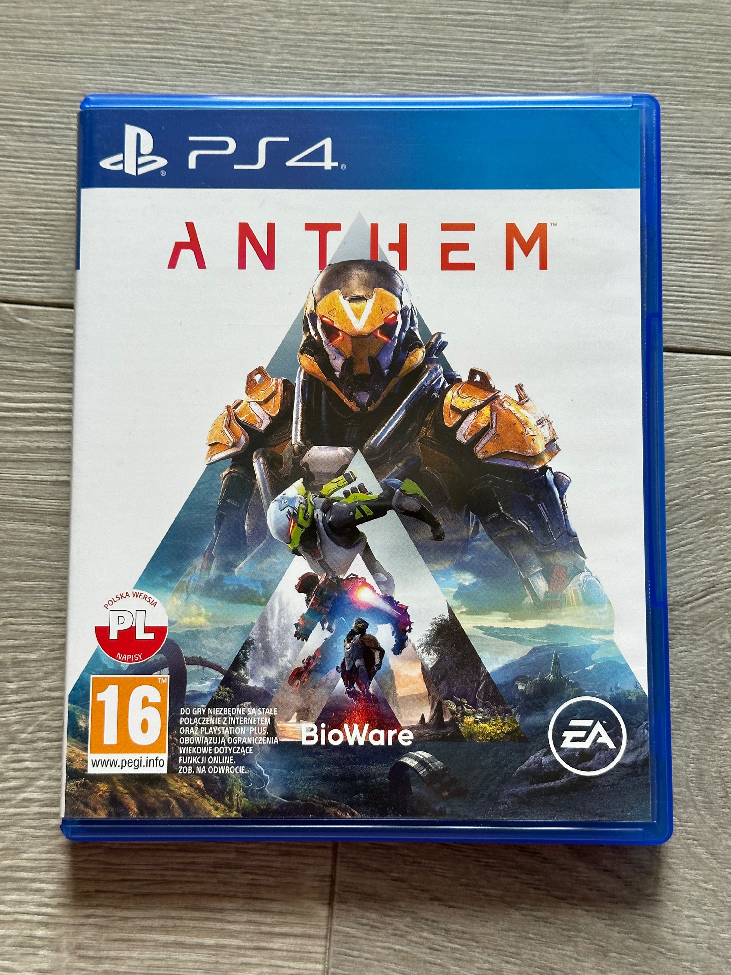 Anthem / Playstation 4
