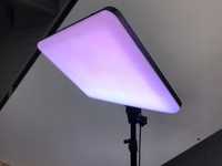 Лампа видеосвет LED RGB PM-36