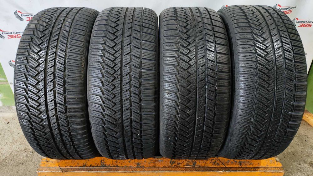 БЕЗ ПРЕДОПЛАТ Шини/Резина/Колеса Continental 275 45 R20 110V Зима #662