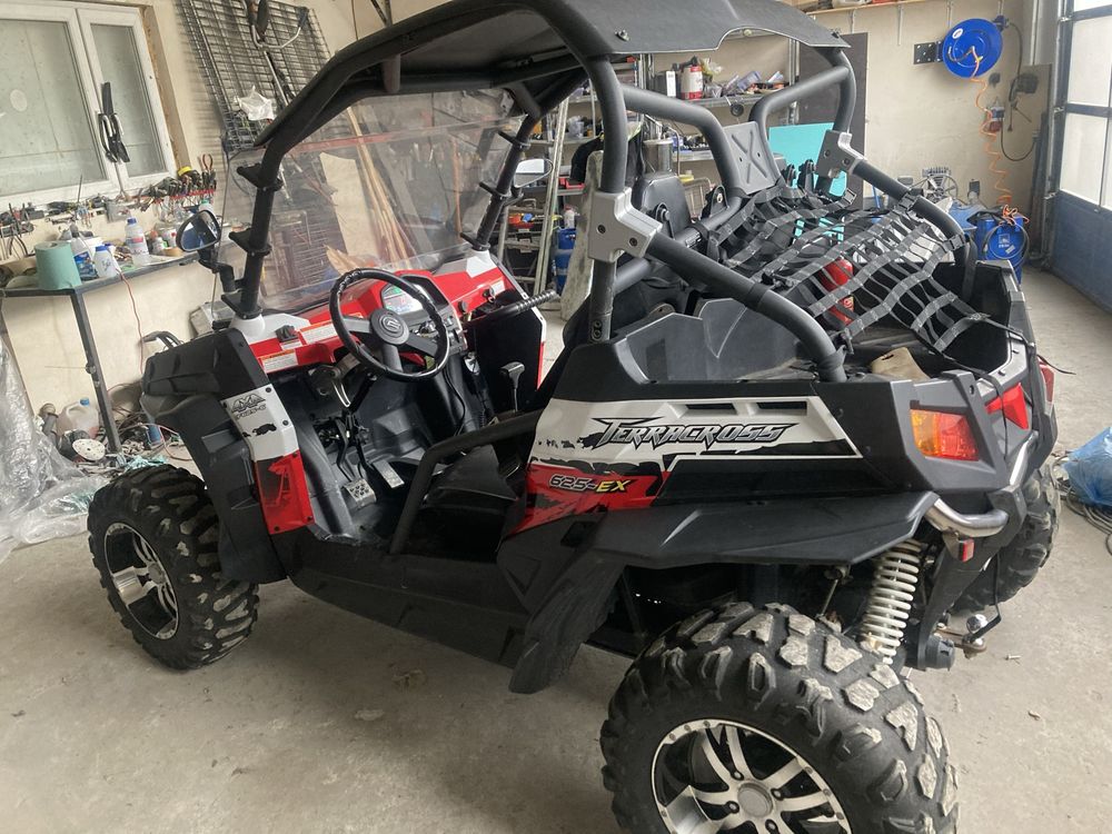 Buggy Terracross 625 ex