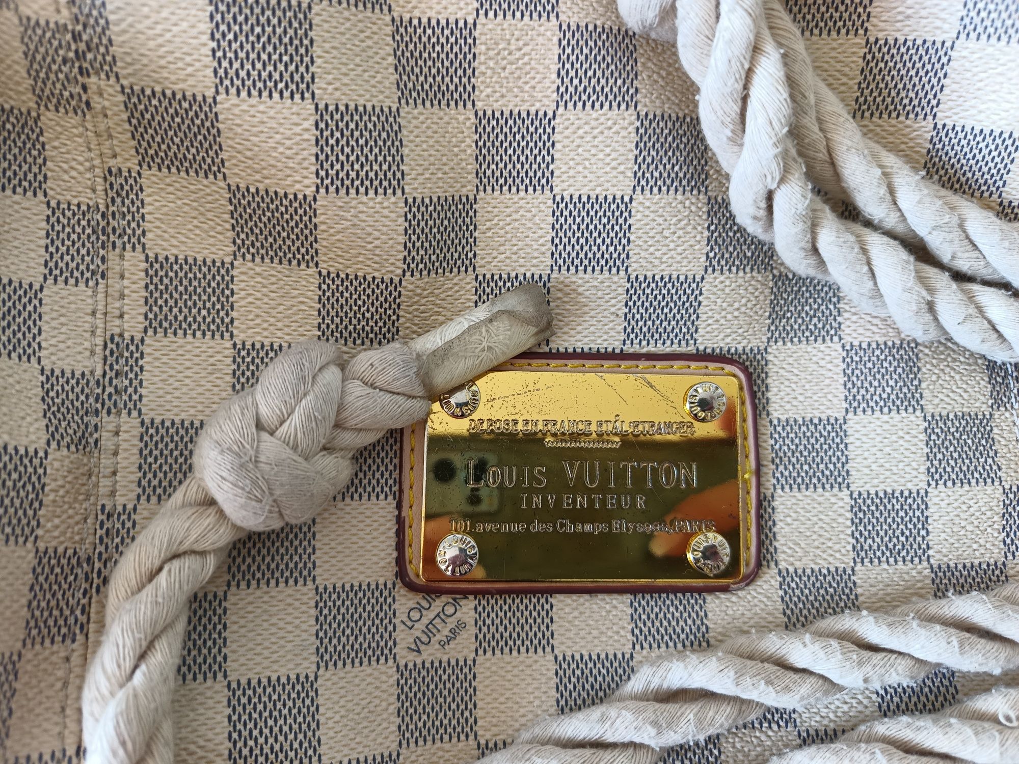 Louis Vuitton torebka