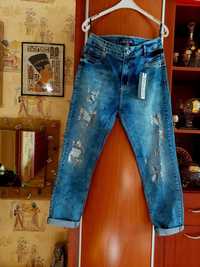 Sassofono, Takavar модные джинсы . Люкс ! Размер 50/52