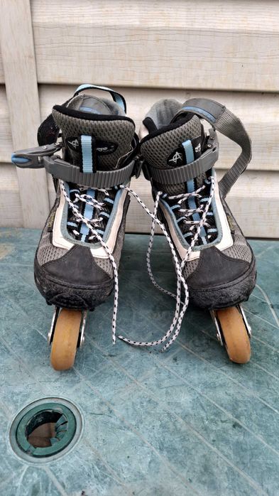 РОЛИКИ  РОЗМІР 34-37  чоловічі