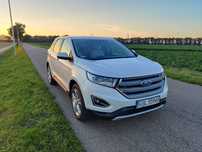 FORD EDGE 2.0 ecoboost + LPG