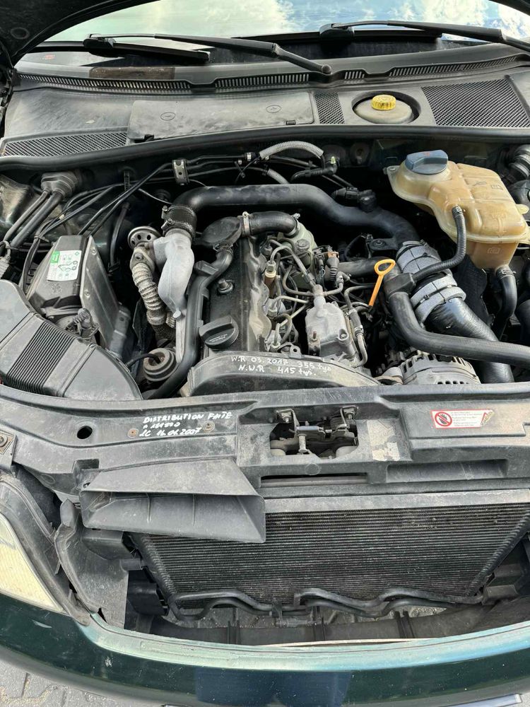 Audi A6 C5 1.9 TDI AFN