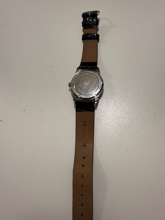 Vintage zegarek swiss Continental Gulf Stream