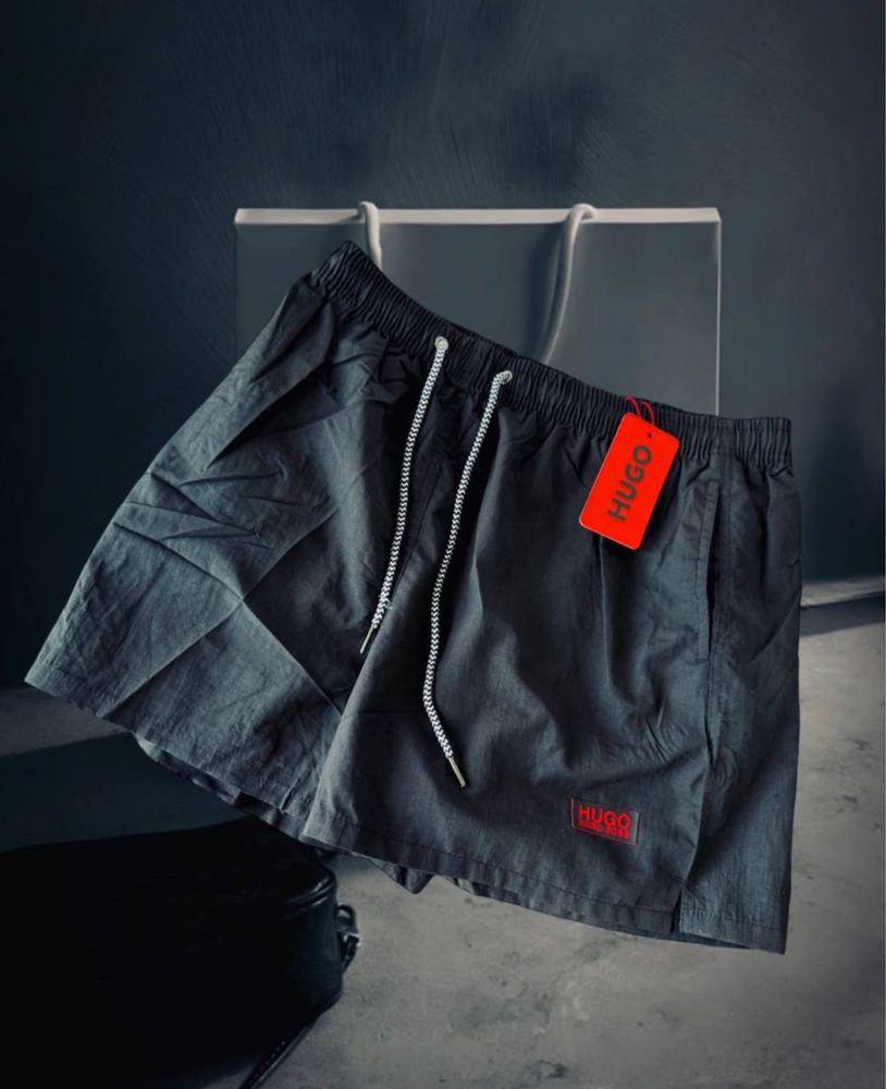 Плавальні шорти calvin klein, шорти hugo