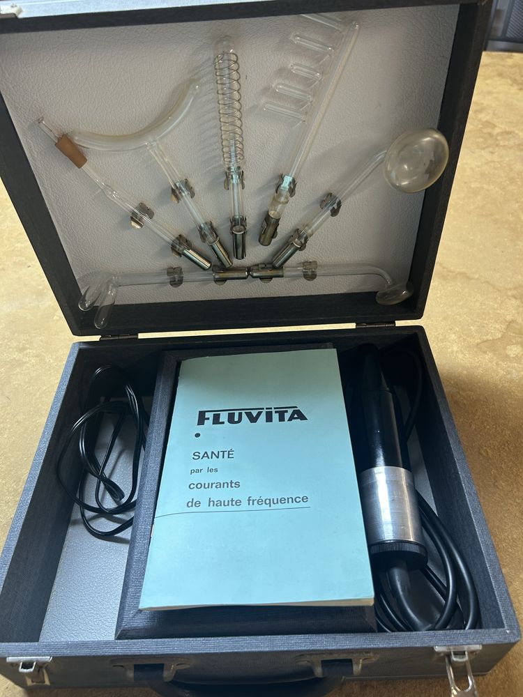 Aparelho Fluvita vintage