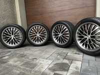 Koła 275/40/20 Felgi 20” 5x120 8,5J Et 35 Bmw X5 Range Rover Vw