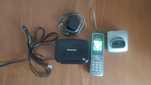 Топовый цифровой радиотелефон PANASONIC KX-TG8621UA