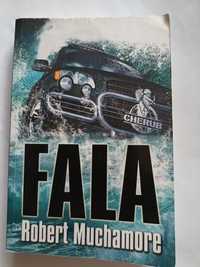 Książka "Fala" Robert Muchamore