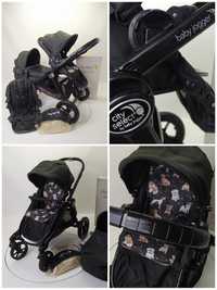 Świetny wózek Baby Jogger City Select rok po roku, bliźniaczy