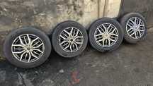 Koła felgi opony zima zimowe 195/65/15 5x110 opel vectra c astra h
