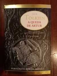 J. R. R. Tolkien - A queda de Artur