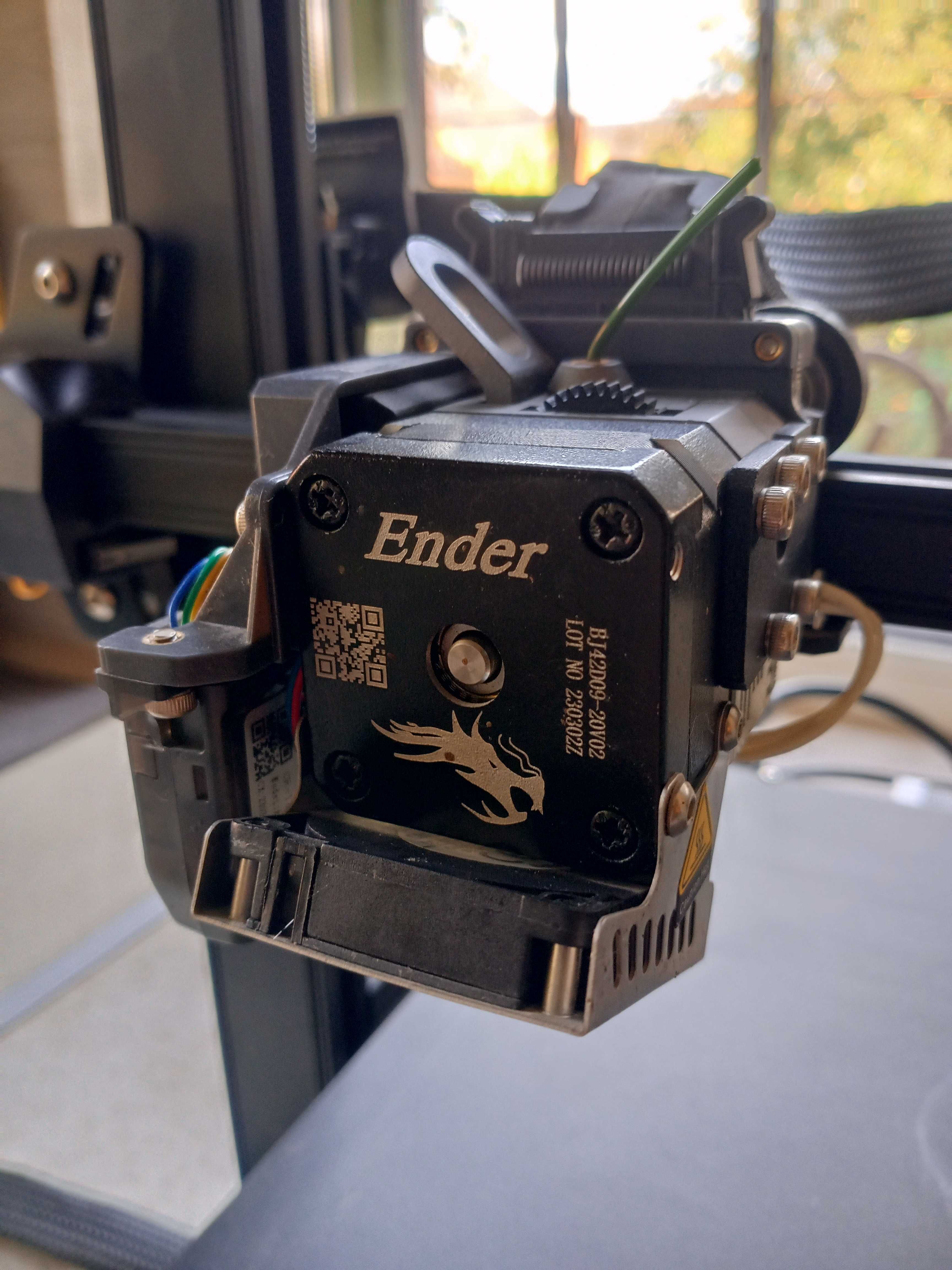 3D принтер Creality Ender-3 S1 Plus