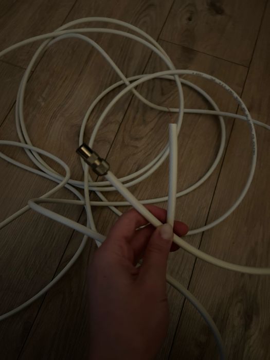 Kabel antenowy 7,30 m