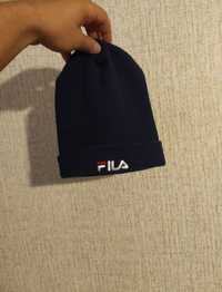 Шапка мужская Fila