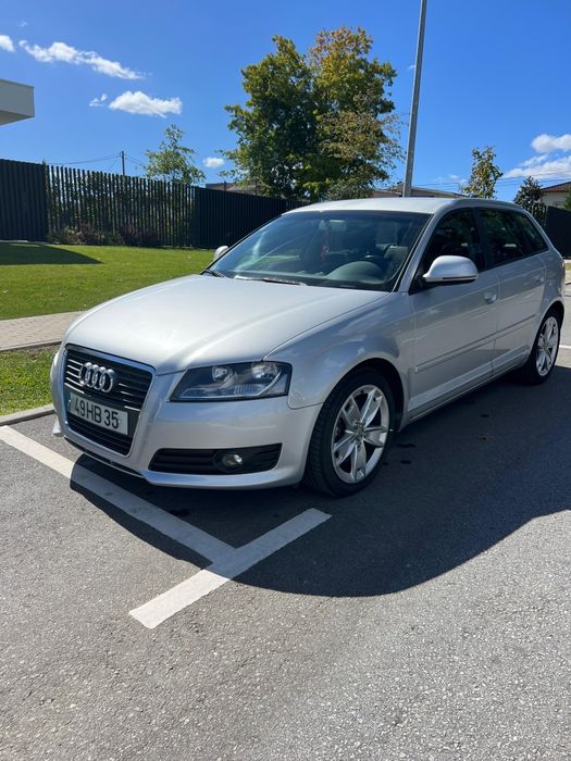 Audi a3 sporback 2.0