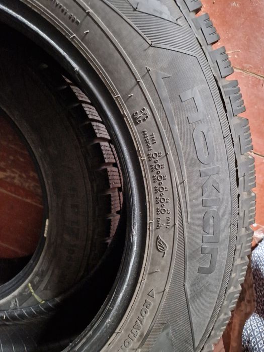 Шини Nokian Nordman RD2 SUV225/65 R 17