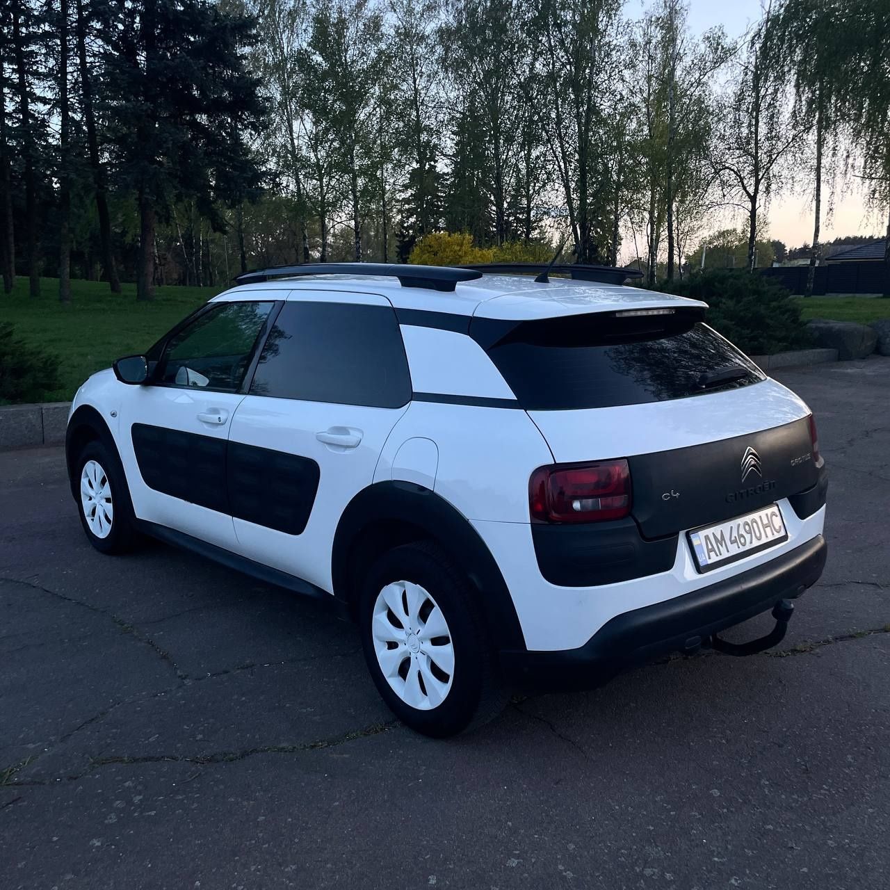 Citroen c4 cactus