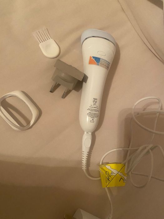 Depilalador elétrico