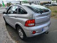 Ssangyong Mercedes Actyon 4x4 Możliwa Zamiana Salon Polska 2.0d Manual