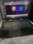 Laptop gamingowy HP Omen 15 i7 9. gen. 16 GB RAM, RTX 2060, 144hz