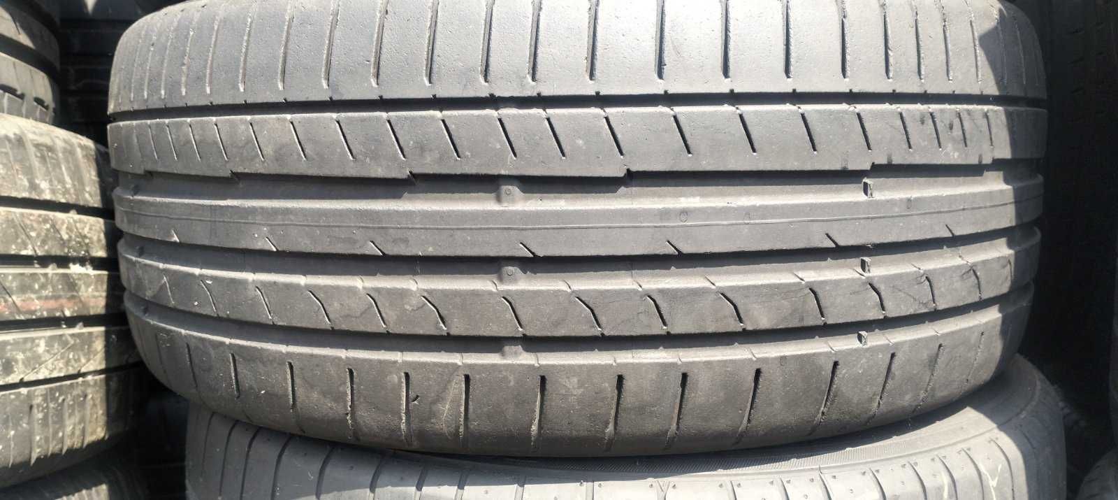Continental ContiSportContact 225 40 R18(Літо)Шиномонтаж Дружківська12
