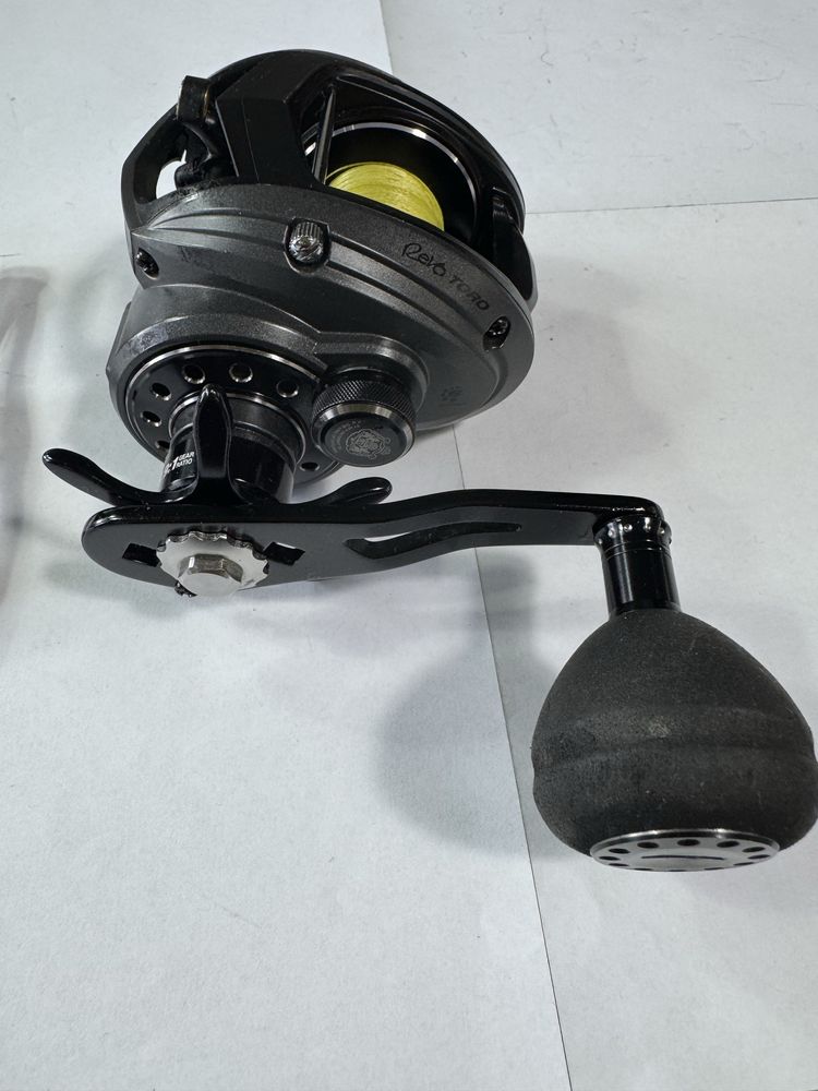 Multiplikator Abu Garcia Revo Beast 30 lb