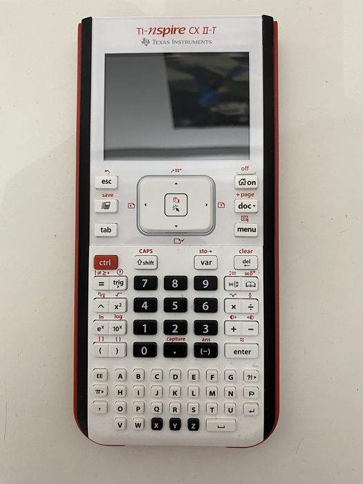 Calculadora Texas Instruments