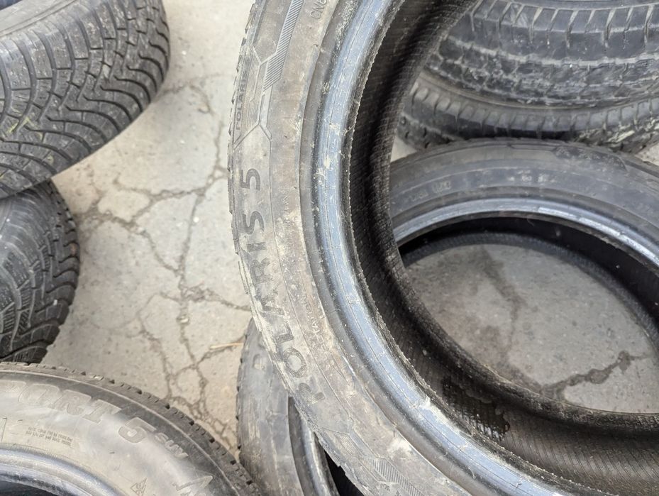 215/50r17 Barum Polaris5