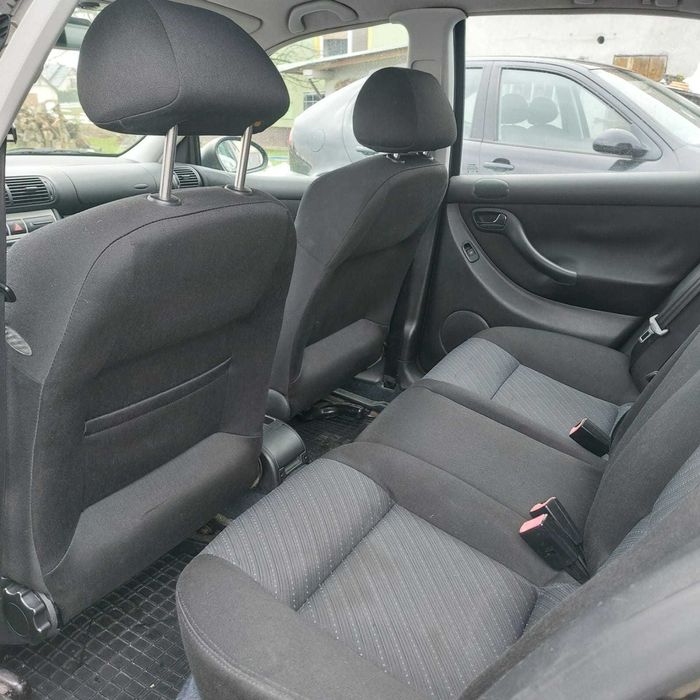 Siedzenia Fotele Seat Leon 1 Półka Bagażnika mechanizm szyby boczki