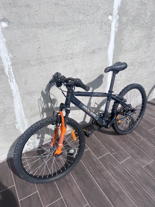 Bicicleta Rockrider 24